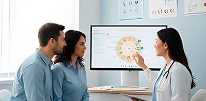 Анализы перед беременностью: какие сдать при планировании зачатия